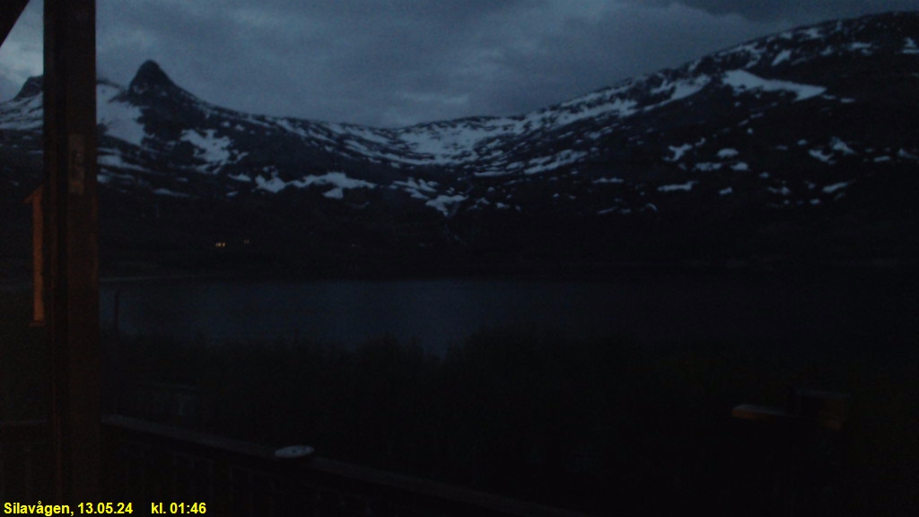 Webcam Silakroken, Lurøy, Nordland, Norwegen